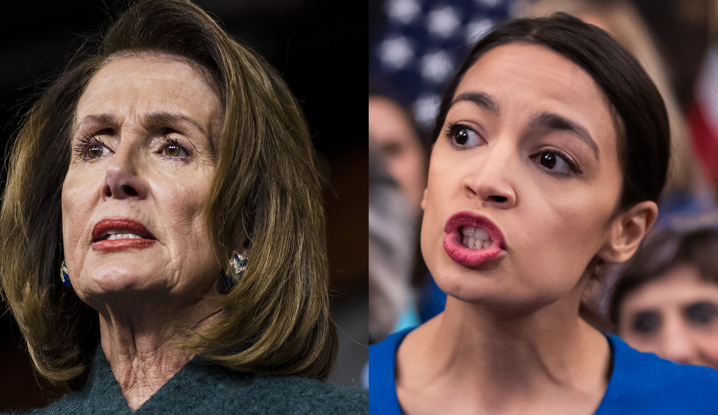 Democratic leadership turns its back on Iranian protesters