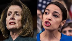The future of the Democratic Party isn’t Nancy Pelosi, it’s AOC