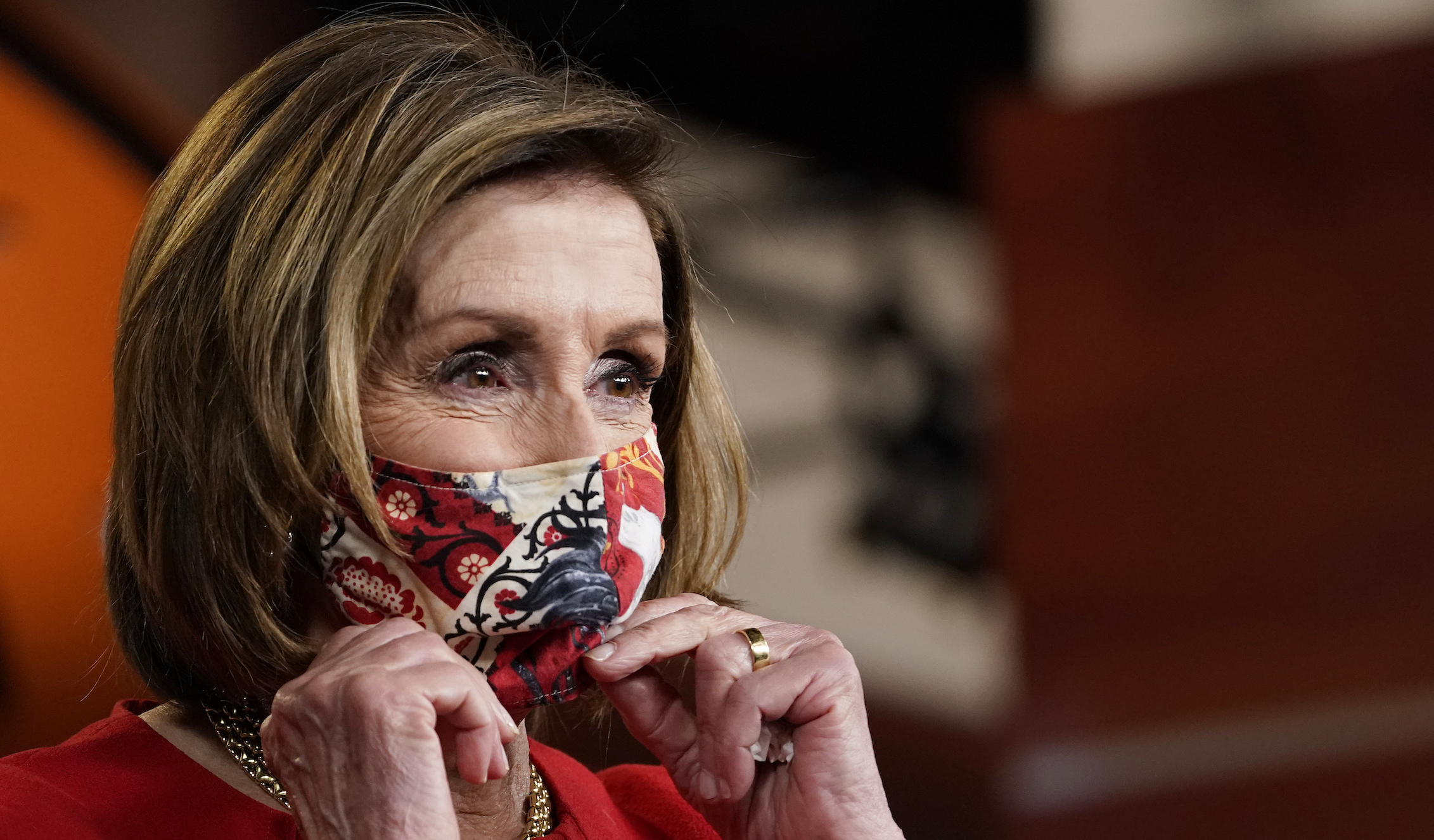 Pelosi extends proxy voting through May 14