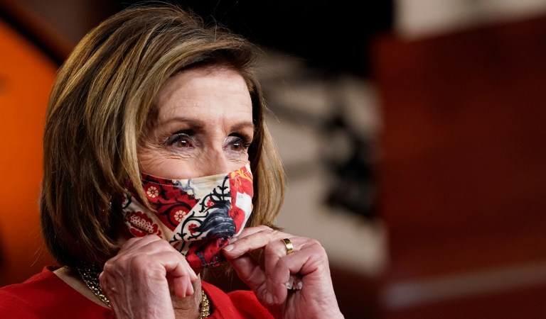 Pelosi extends proxy voting through May 14