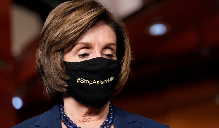Pelosi, following Biden, calls for Israel-Hamas ceasefire