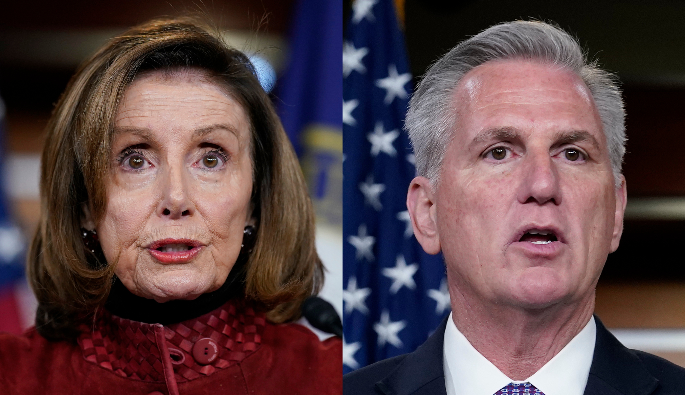 ‘Forgotten Jan. 6?’: Pelosi slams McCarthy’s ‘most shameful act’ comment on omnibus