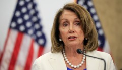 Pelosi: 2018 midterm elections ‘cannot be about impeachment’