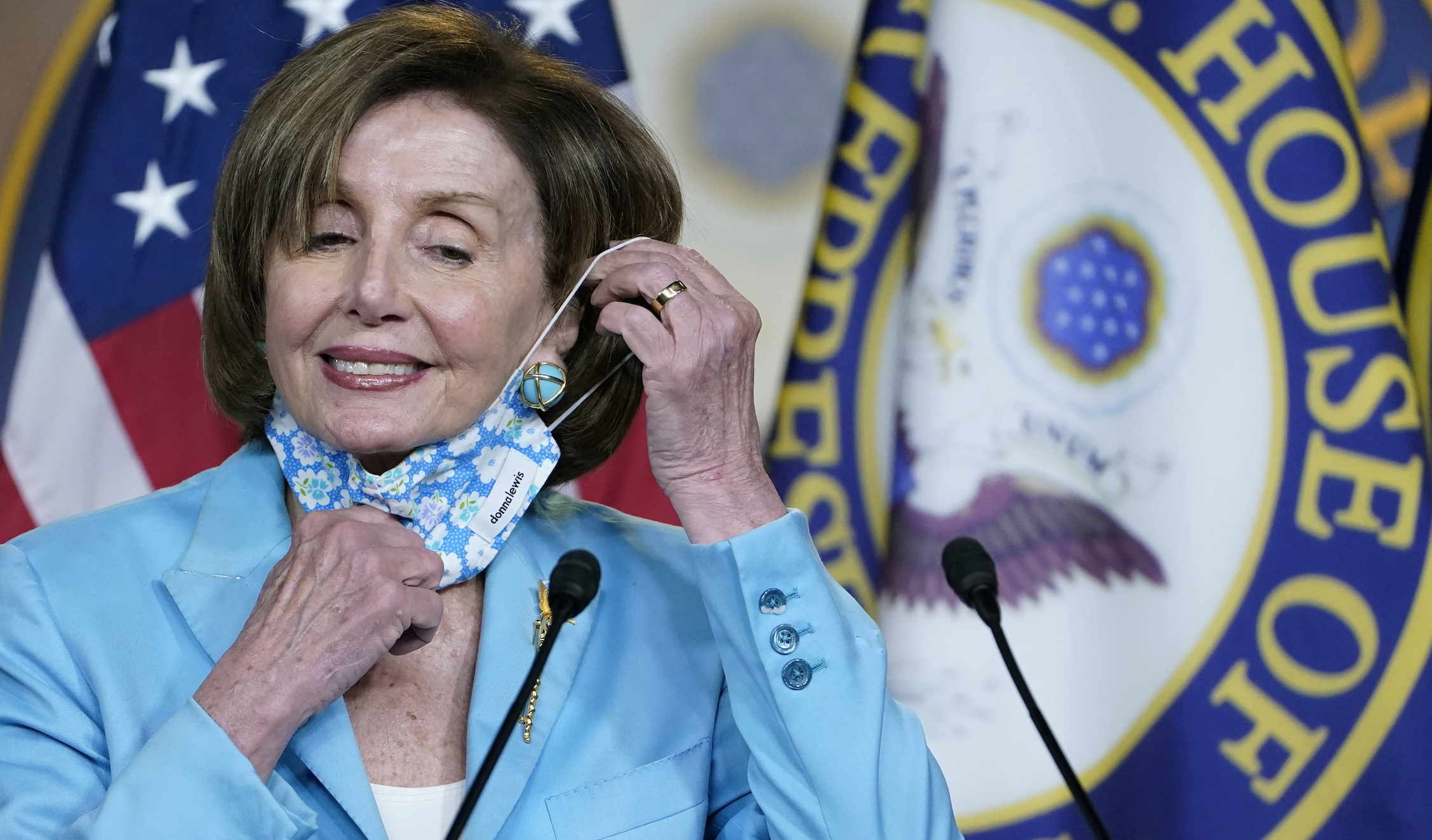 House chamber mask mandate lifted and Republicans rejoice