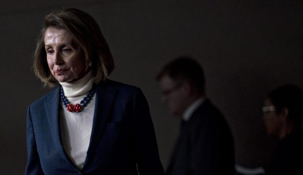 How the ghost of Obamacare is haunting Nancy Pelosi’s speakership
