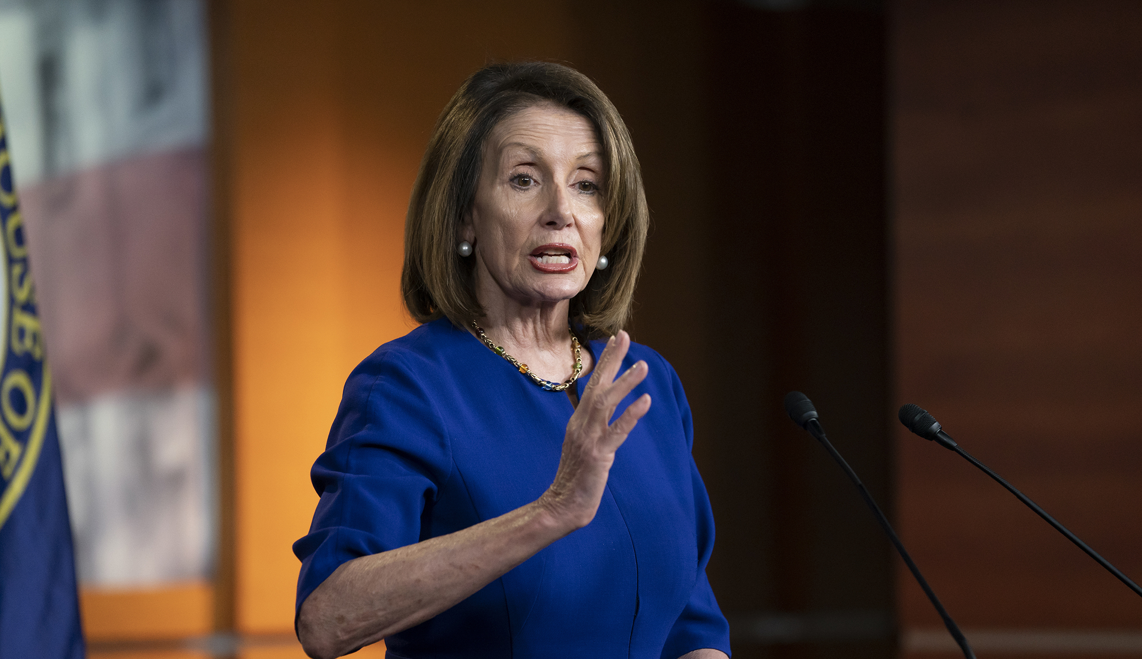 Pelosi backs lowering voting age to 16