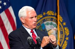 ‘We will get through this in freedom’: Pence slams Biden’s federal vaccine mandate