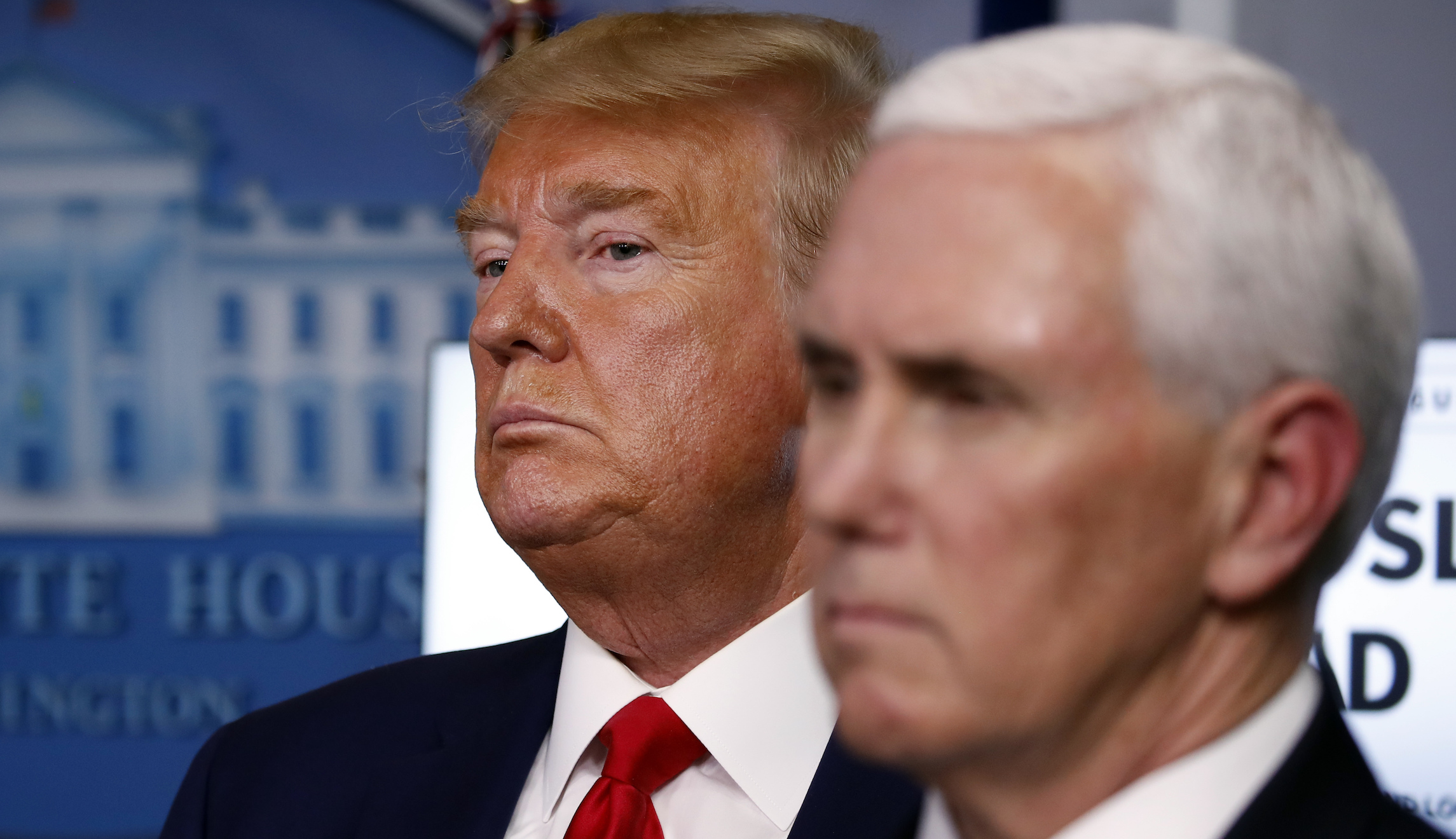 Pence skipping Trump’s farewell event to be with Biden