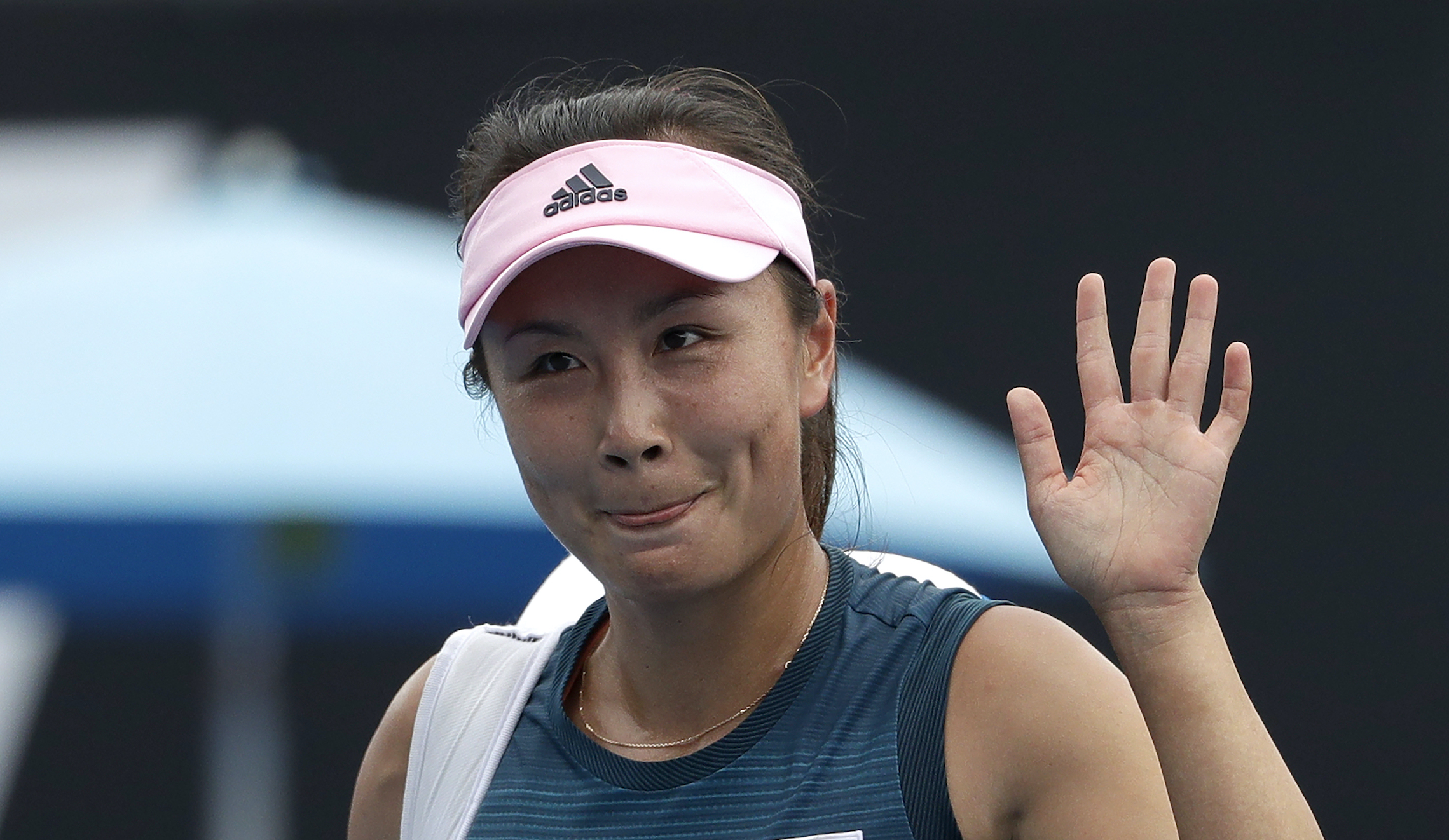 WTA refuses to dance IOC waltz on Peng Shuai disappearance