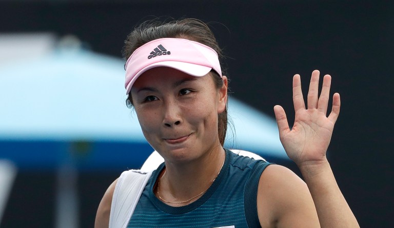 WTA refuses to dance IOC waltz on Peng Shuai disappearance