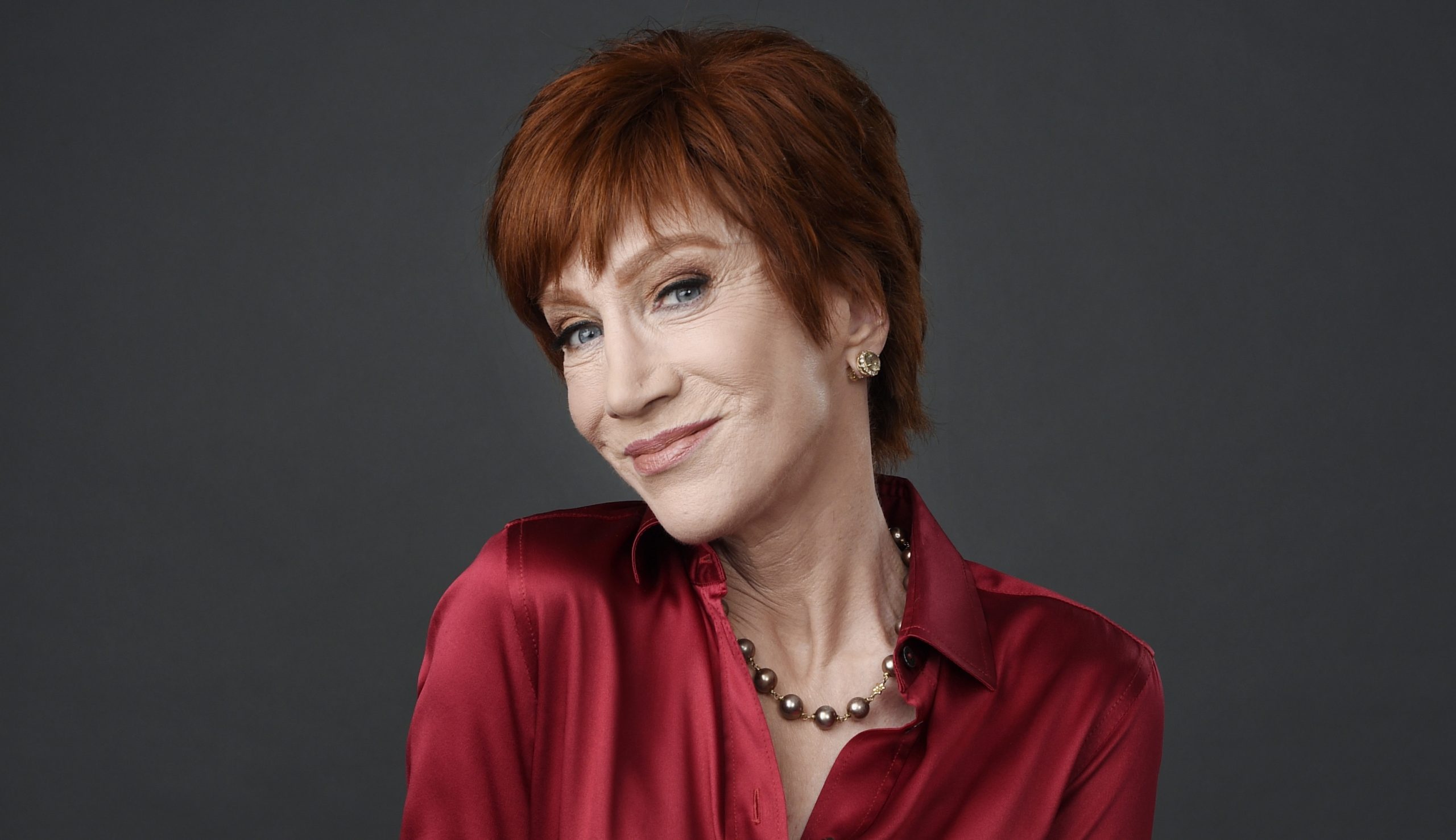 Kathy Griffin calls Kevin Hart a ‘p—y’: ‘He’s a black man’ who won’t attack Trump