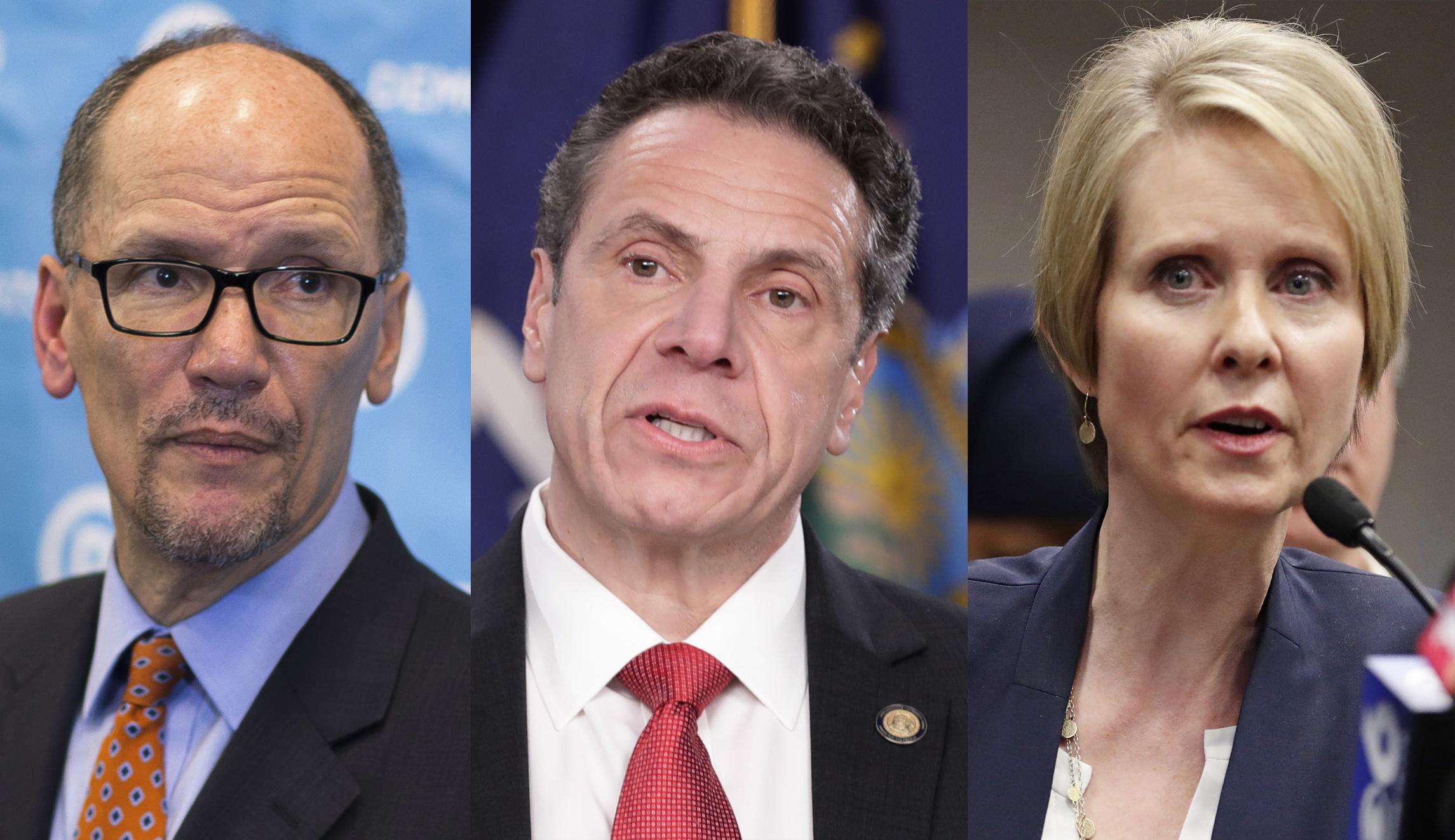 Tom Perez’s endorsement of Andrew Cuomo is a case study in establishment politics