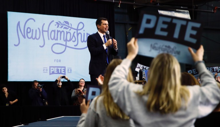True test lies ahead for Pete Buttigieg after strong New Hampshire showing
