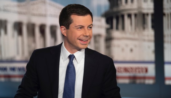 Support for Buttigieg growing as Sanders leads in New Hampshire: Poll