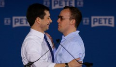 Trump: Some may have issue with Buttigieg campaigning with husband, but I think ‘it’s great’