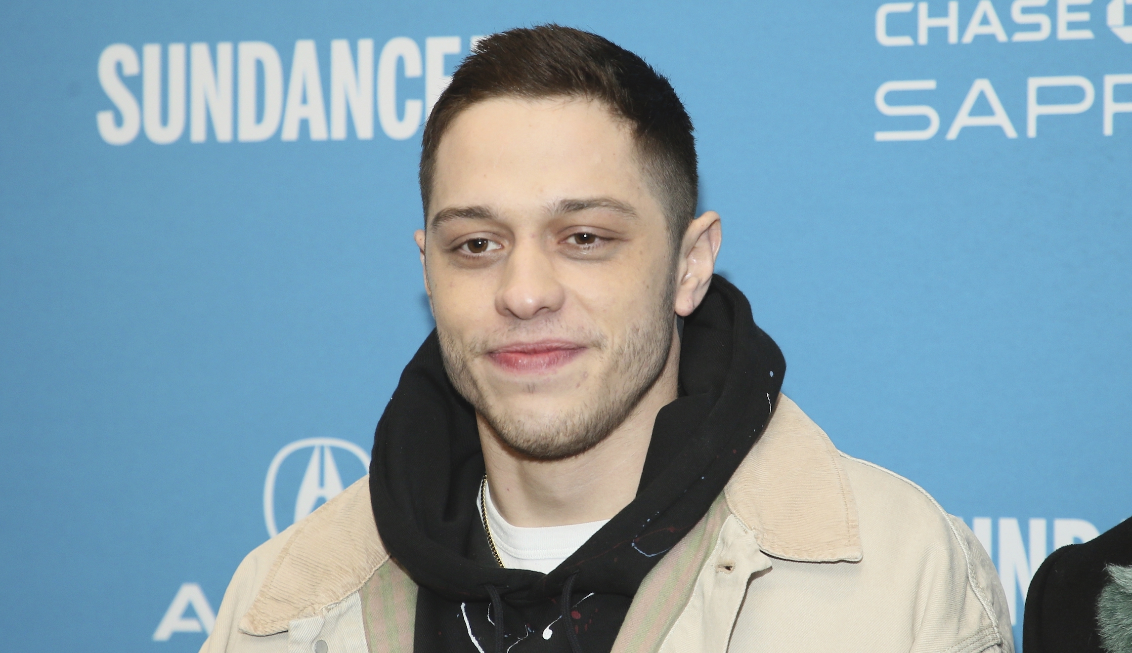 SNL’s Pete Davidson no longer scheduled to fly on Blue Origin