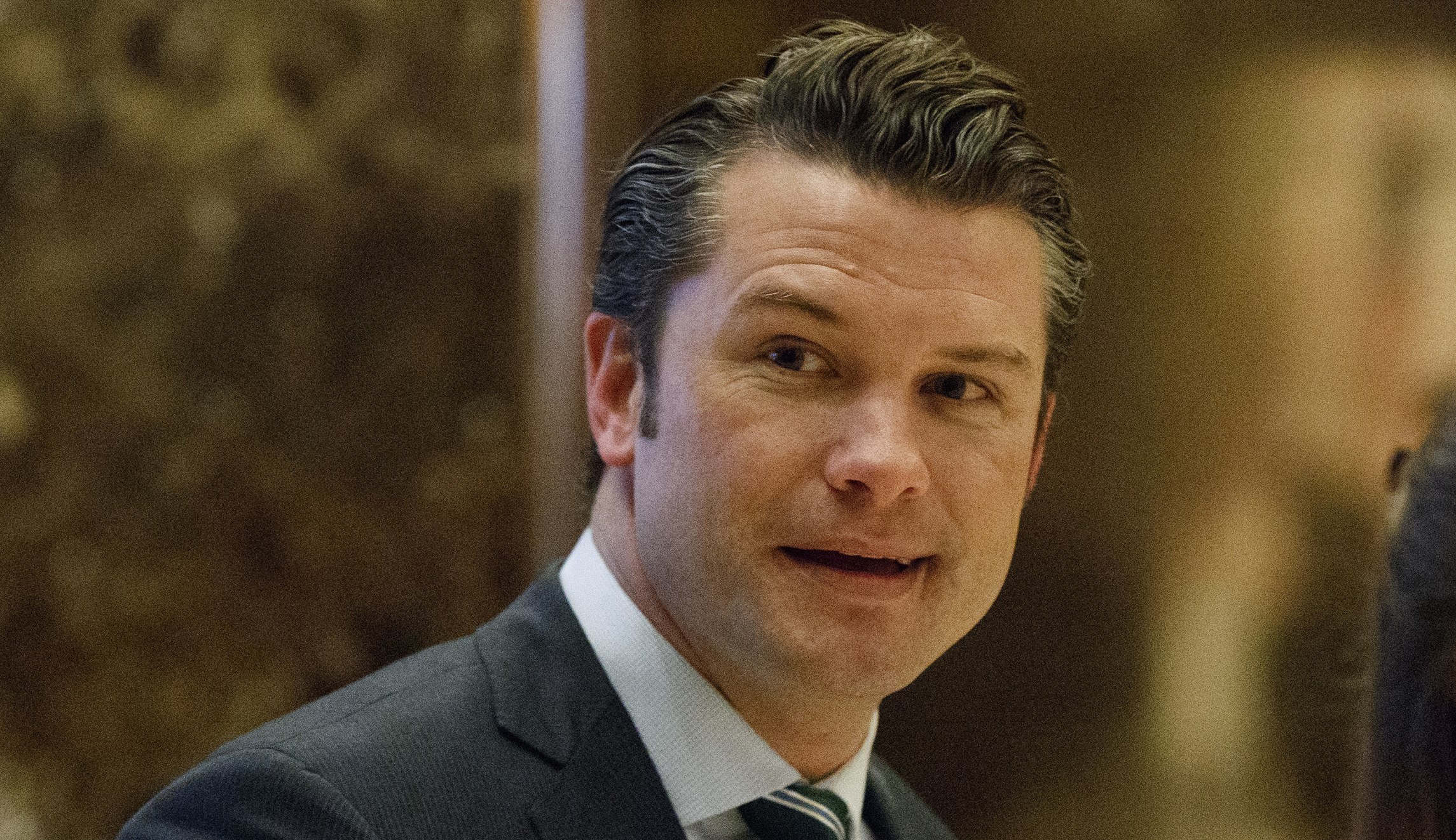 Man hit by ax during ‘Fox & Friends’ segment sues host Pete Hegseth, Fox News