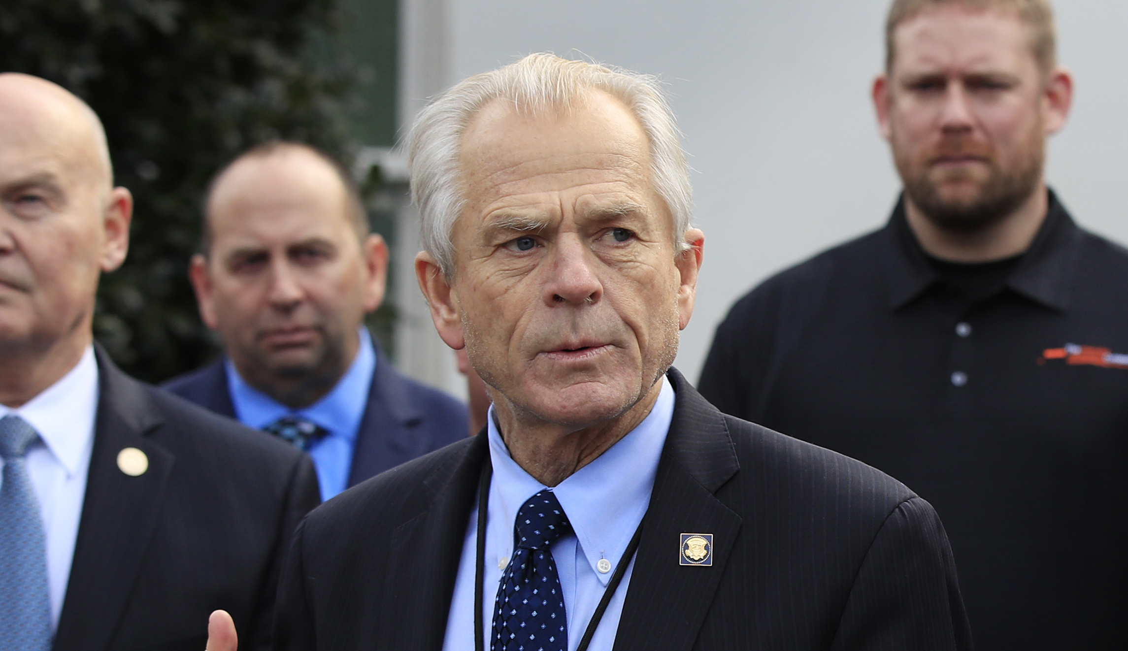Peter Navarro
