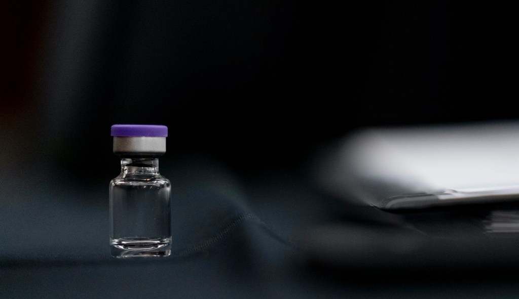 CDC advisory panel recommends phased approach to vaccine distribution