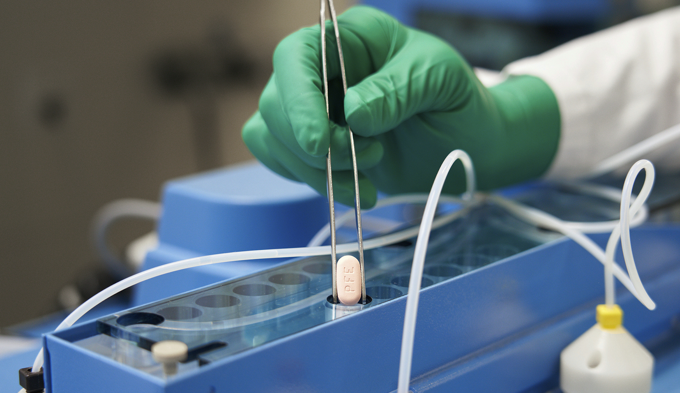 FDA authorizes first antiviral to treat COVID-19