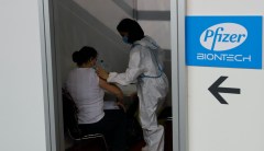 FDA expands Pfizer vaccine authorization to include teenagers ages 12 to 15