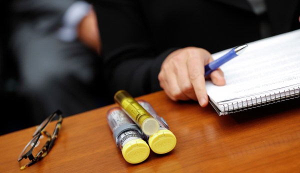 New generic EpiPen not any cheaper
