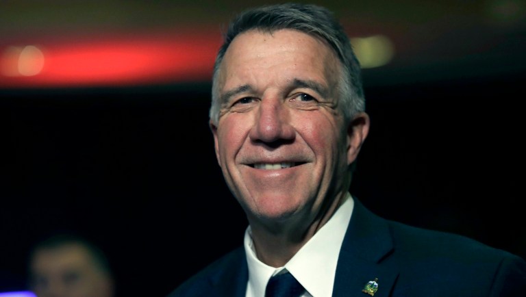 Scott seeking another turn as Vermont governor