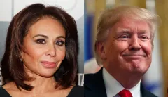 Trump on Jeanine Pirro: She takes criticism of me ‘so personally’