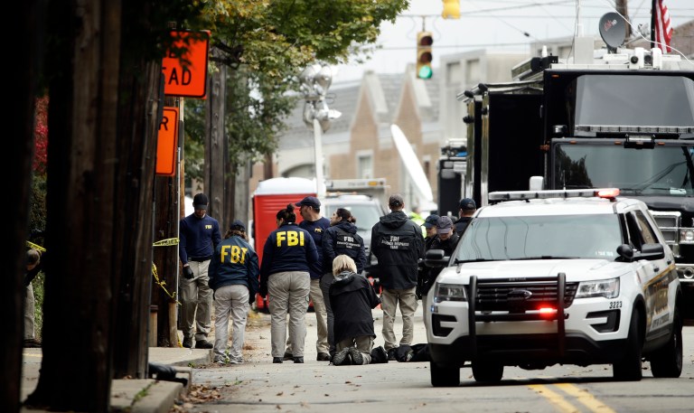 Feds want death penalty for Pittsburgh synagogue shooting suspect Robert Bowers