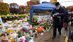 Anti-Semitism is louder and more salient, but perhaps not 57 percent more frequent