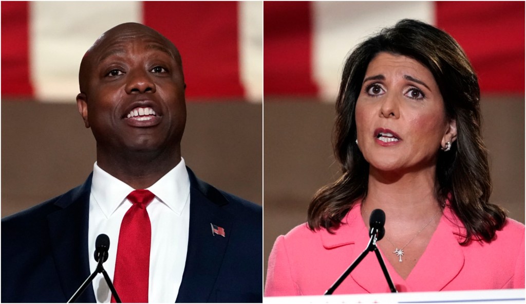 South Carolina shows both parties what their future should hold