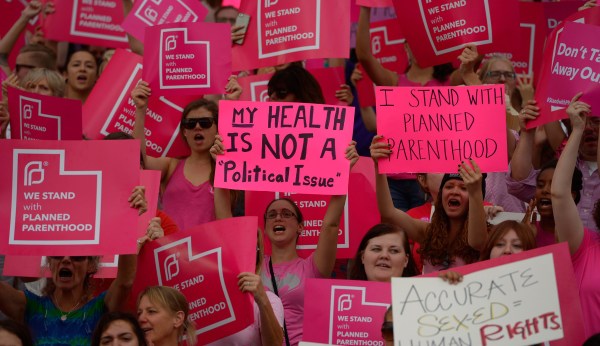 Planned Parenthood, others lose their minds after Maryland lawmaker offers resolution recognizing the unborn as human