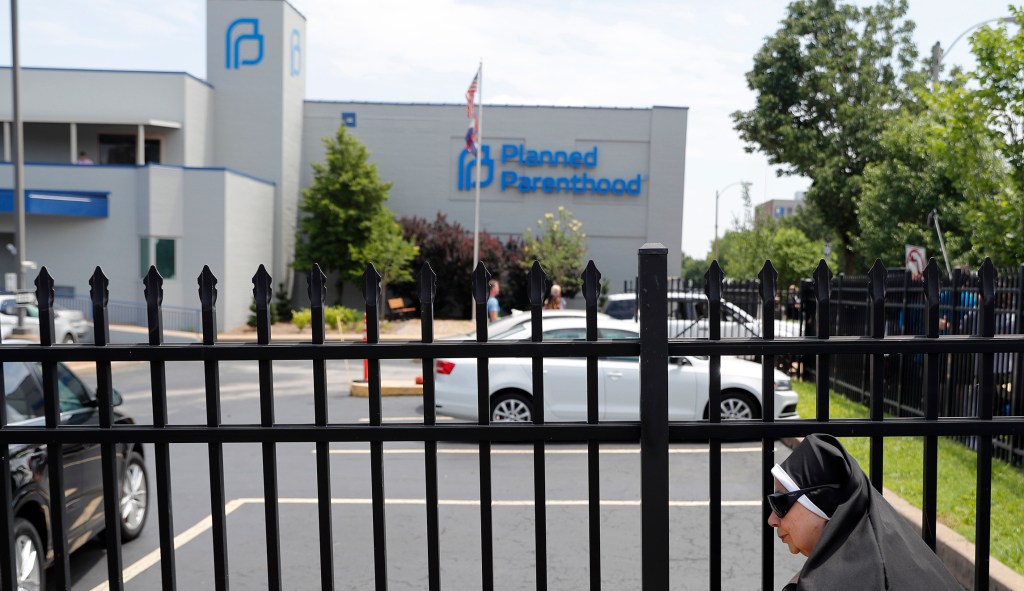 Abortions fall to new post-Roe v. Wade low