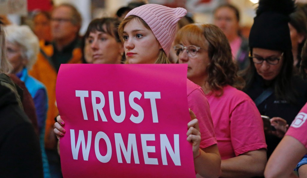 GOP senator claims Planned Parenthood funding is holding up coronavirus bill