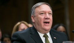 Mike Pompeo: If Clinton’s Cabinet stayed during impeachment, I can stay for Trump