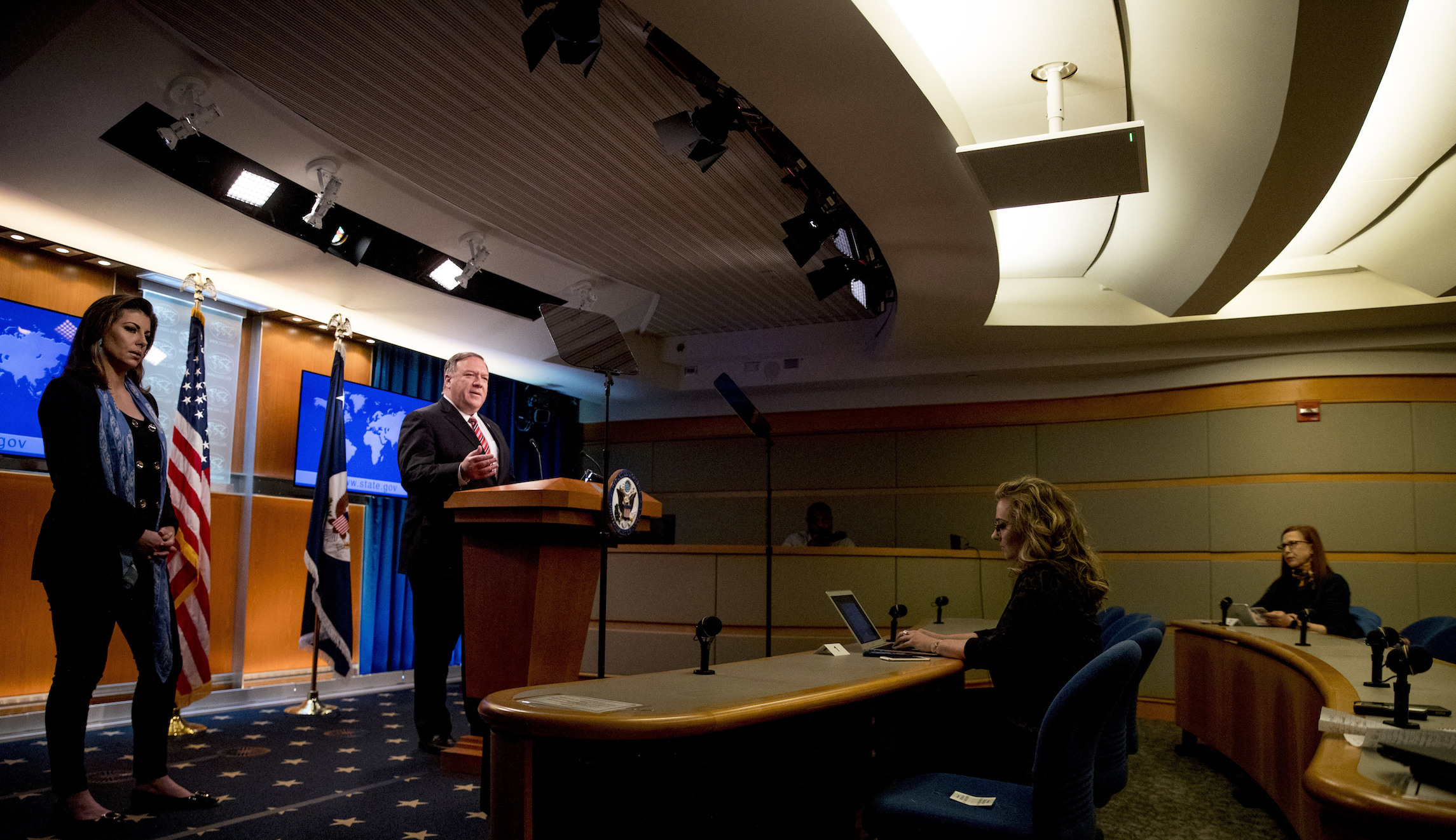 Federal investigators: Iranian hackers target satellite technology companies