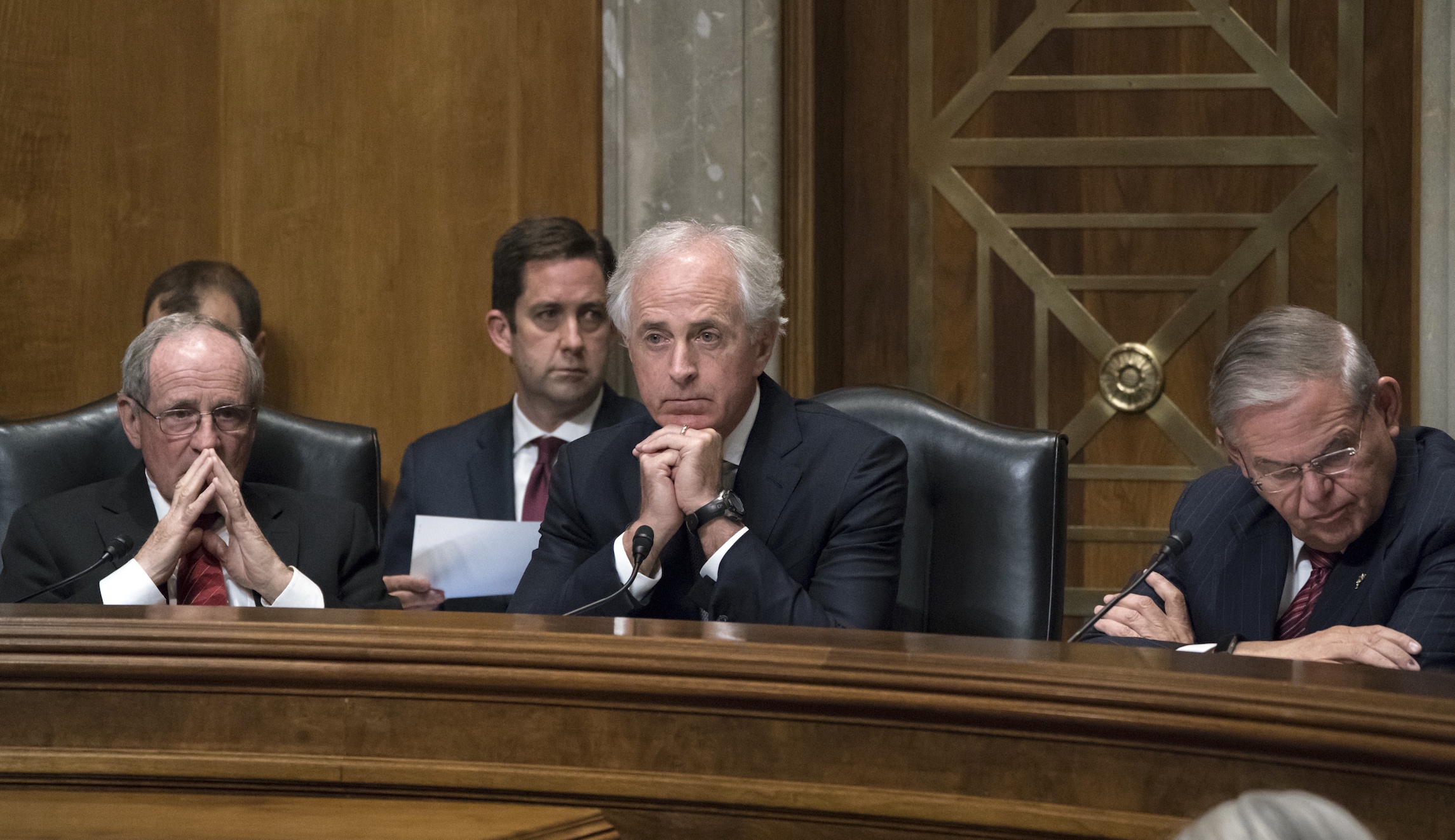Congress is letting the public down on holding the administration accountable on foreign policy
