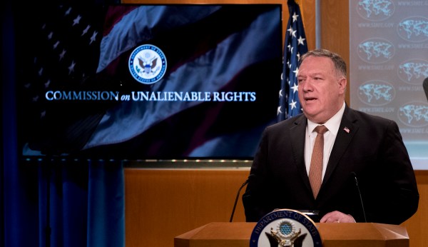 Pompeo denounces ‘Marxist’ 1619 Project as gift to Chinese Communist Party