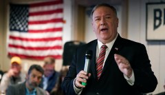 Pompeo to send UN ambassador to Taiwan in rebuke of China’s Hong Kong crackdown