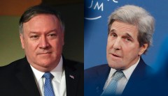 Pompeo: Trump’s claim that Kerry violated Logan Act is ‘true’