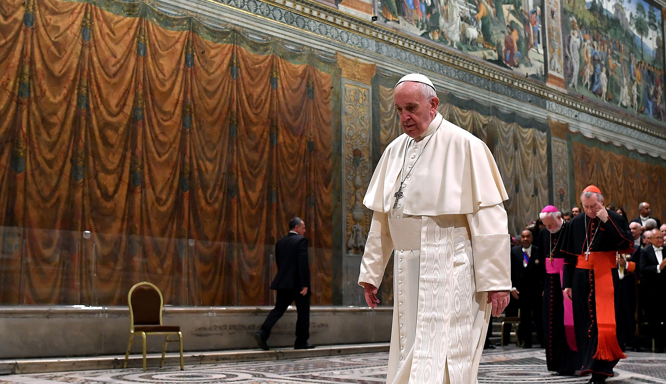 Pope Francis