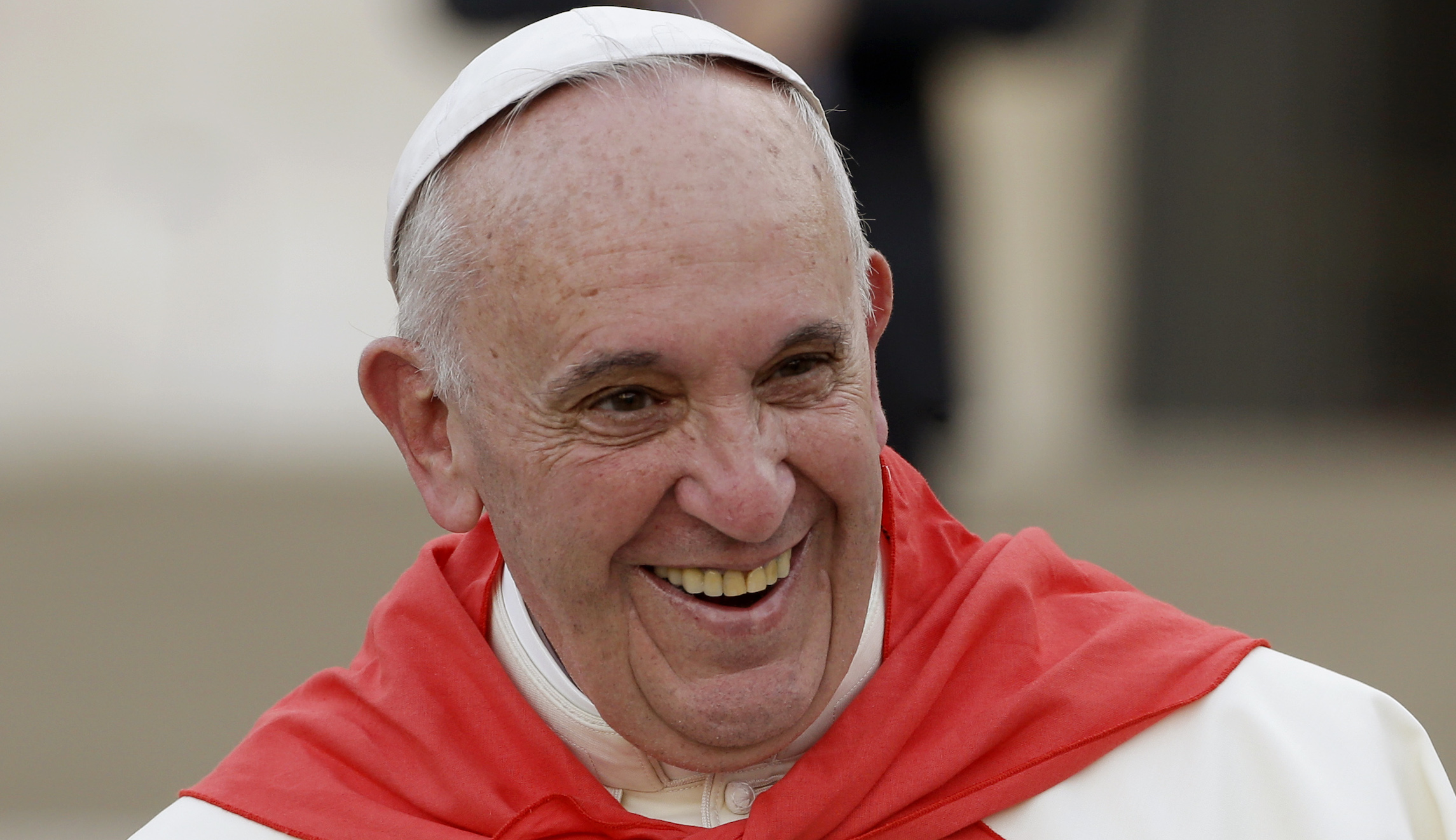 APTOPIX Vatican Pope Virus Outbreak