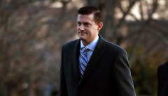 White House aide who quit amid wife-beating allegations slams Trump on China trade