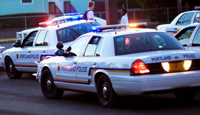 Portland Police Department.