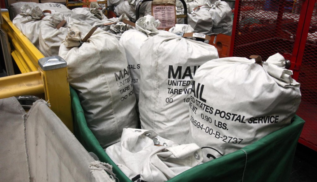 Beware the dangers of mail-in elections
