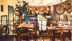 Postcard from: Cleveland’s Greenhouse Tavern