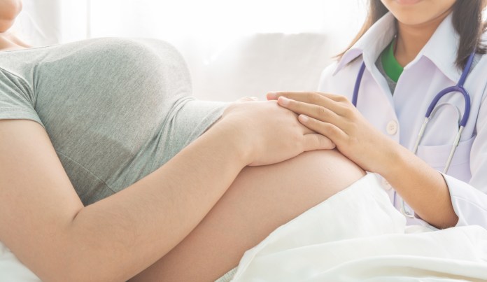 CDC recommends that pregnant women get COVID-19 vaccine