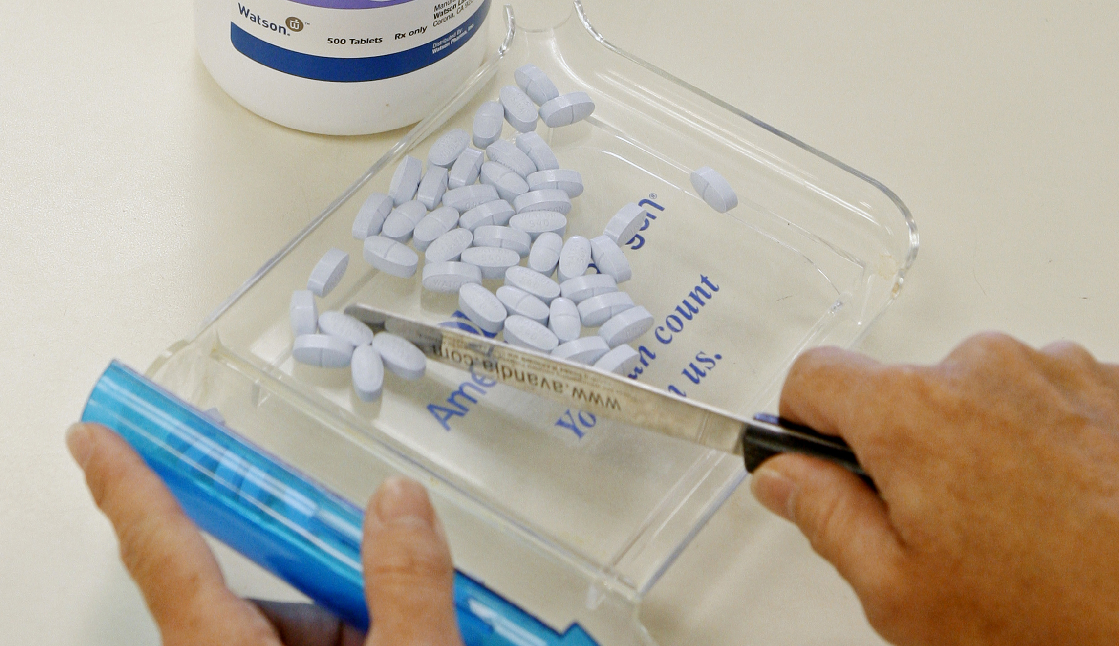 Trump has a new drug pricing chief