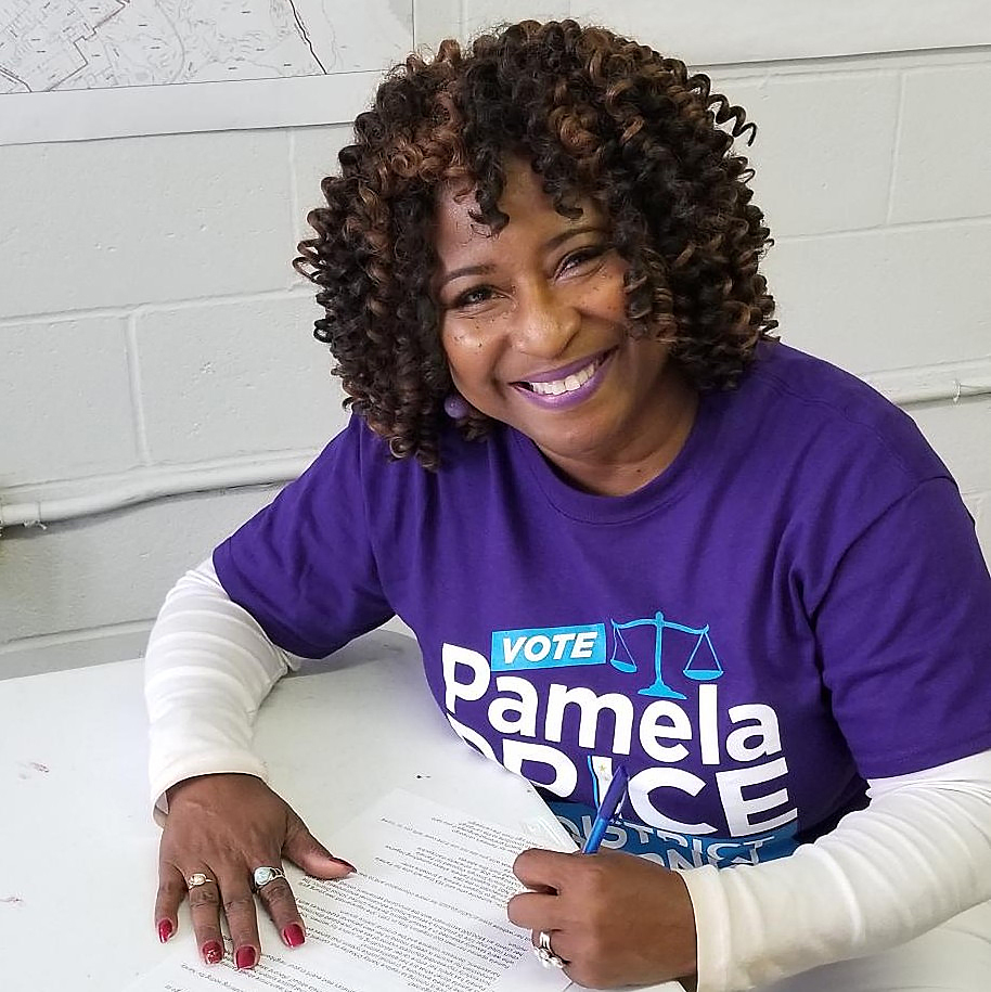 Pamela Price