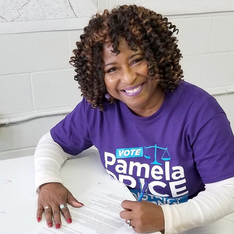 Pamela Price, Alameda County District Attorney